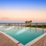 Front Line In The Edge With Sea Views * Estepona